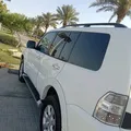 2018 Mitsubishi Pajero 3.5L - Used, 117,000 km, Petrol, Automatic